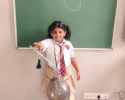 Std II August 2024 Activities